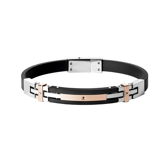 Armband Comete Herr Costellation in Stahl UBR581 - UBR581